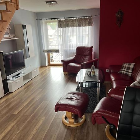 Apartament U Jarosza โปโรนิน ภายนอก รูปภาพ
