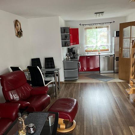 Apartament U Jarosza โปโรนิน ภายนอก รูปภาพ