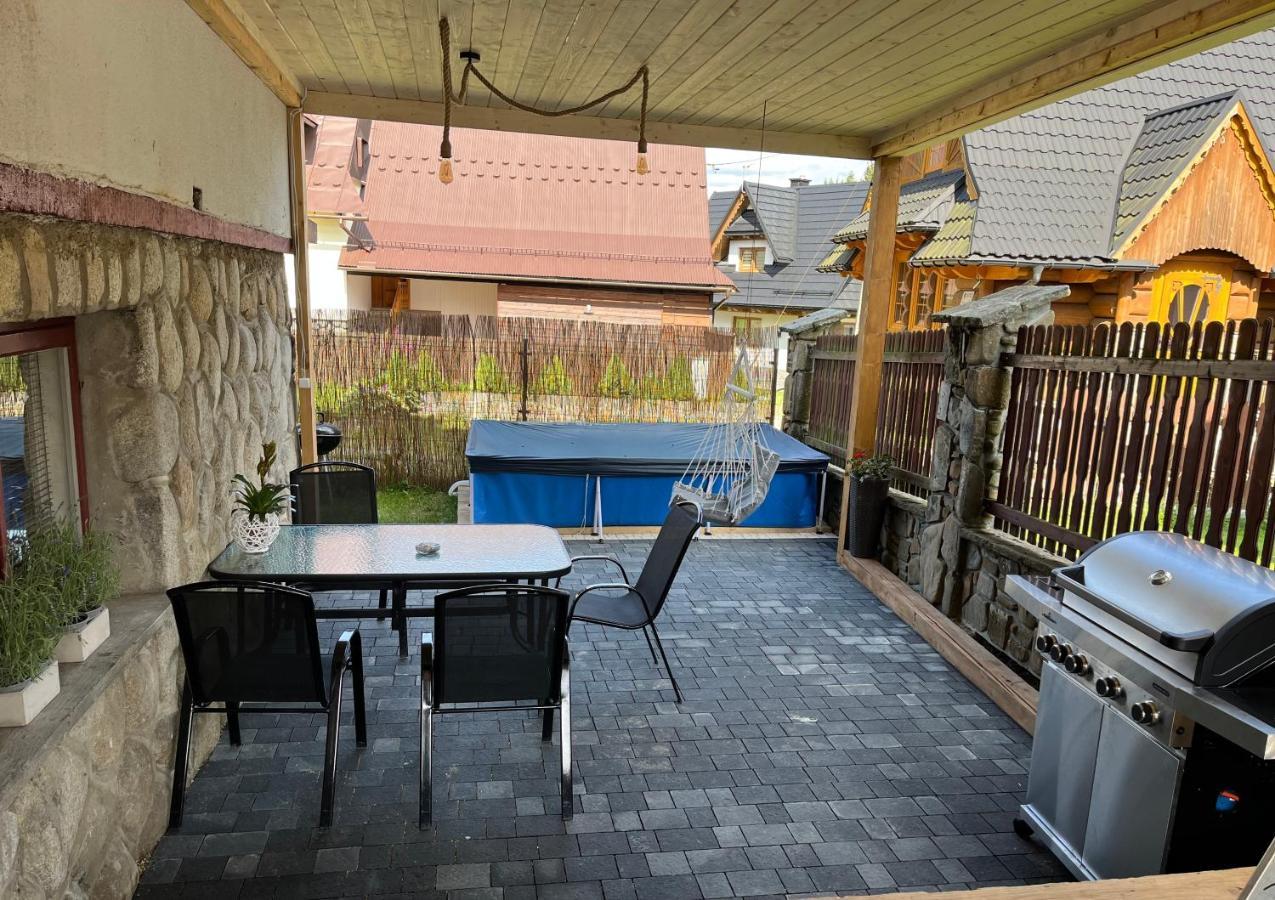Apartament U Jarosza โปโรนิน ภายนอก รูปภาพ